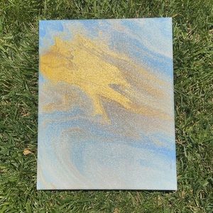 11 x 14 Abstract Artwork by Kayla Marie